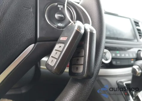 2016 Honda Cr-V Ex из США, поврежденный, VIN 2HKRM4H58GH719528